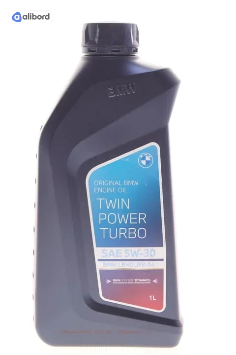 Олива моторна BMW TWIN POWER TURBO LL-01 5W-30 SL A3/B4 (1л) 83215B34347