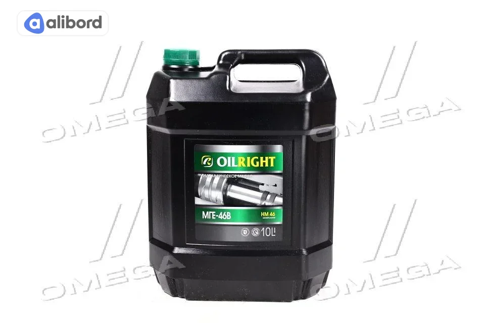 Олива гідравл. OILRIGHT МГЕ-46В (Каністра 5л) 2602