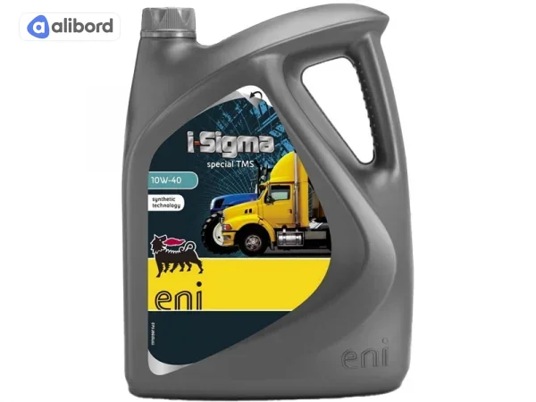 Олива моторна Eni i-Sigma special TMS 10W-40 (Бочка 205л) 101310