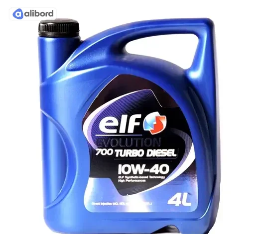 Олива моторна ELF Evolution 700 TD 10W-40 (SN) (Каністра 4л) 216673