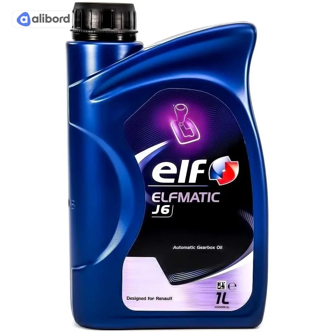 Олива трансміс. ELF ELFMATIC J6 (Каністра 1л) 213872