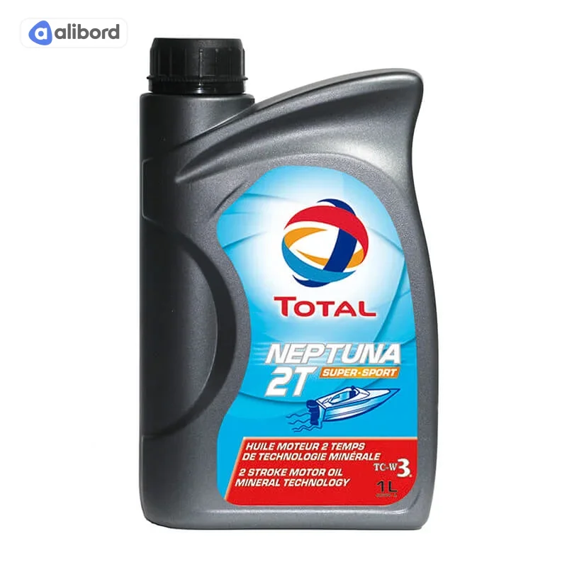 Олива моторна Total NEPTUNA 2T SUPER SPORT (Каністра 1л) 213761